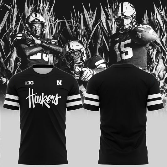 Special New Alternate Dark Mode Tshirt In Black Ver 2