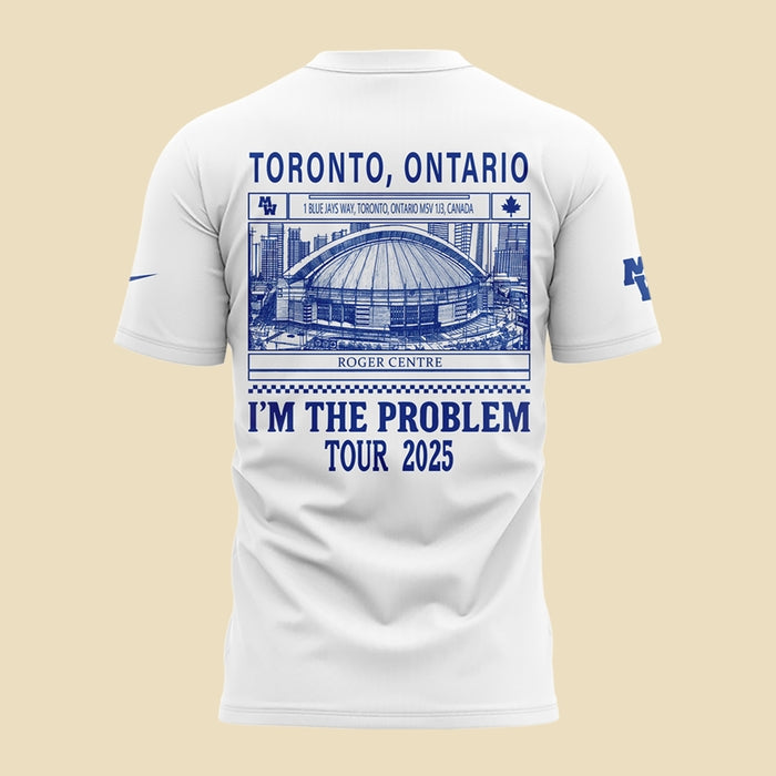 Exclusive Morgan Wallen x Buffalo Bills T-Shirt 2025 For Fans!