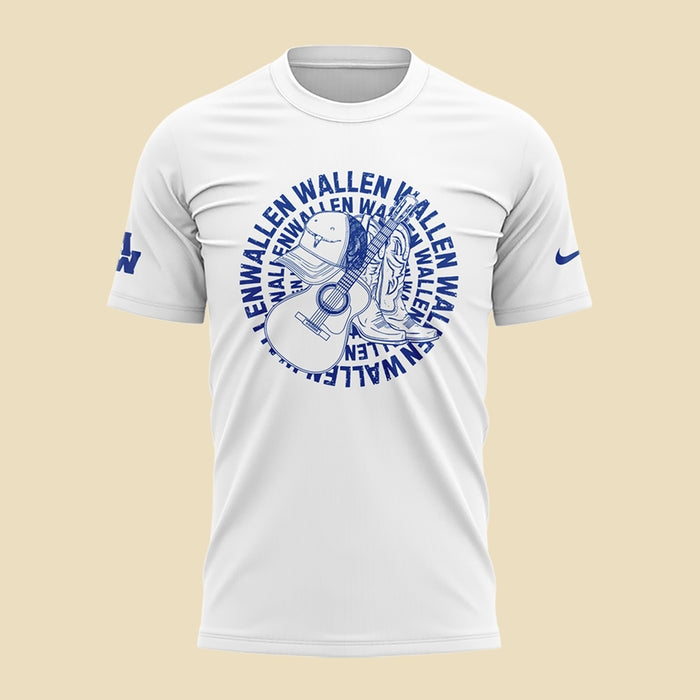 Exclusive Morgan Wallen x Buffalo Bills T-Shirt 2025 For Fans!