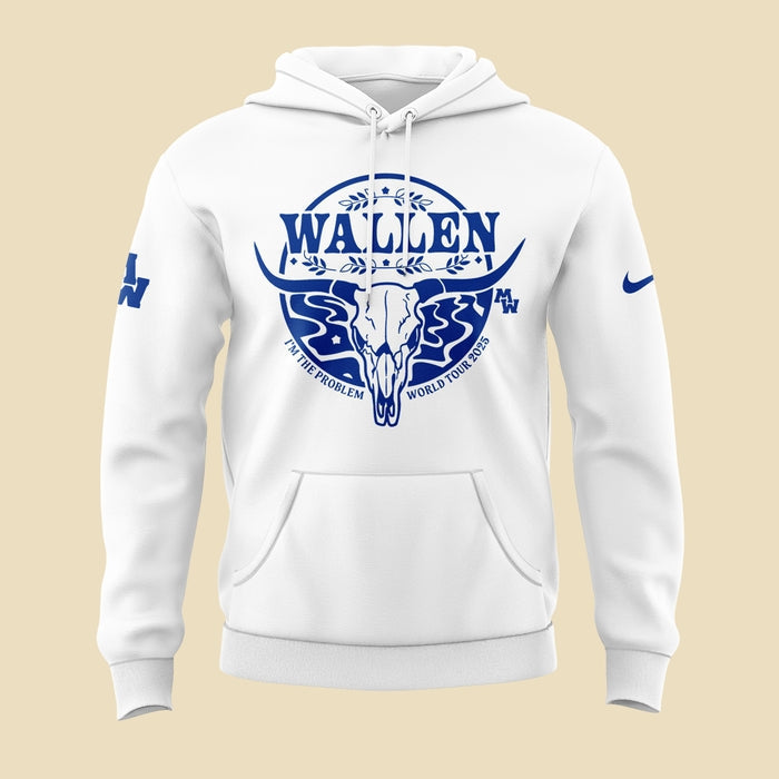Exclusive Morgan Wallen x Buffalo Bills Hoodie 2025 For Fans!