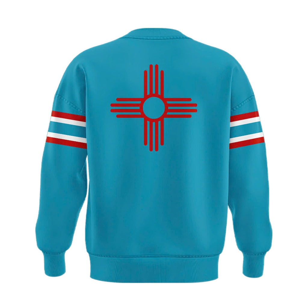 Special New The Turquoise Uniform Sweat