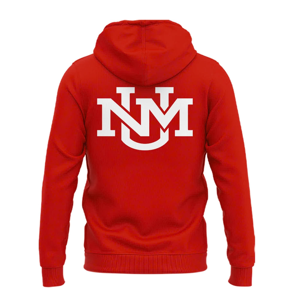Special New Red Uniform Hoodie