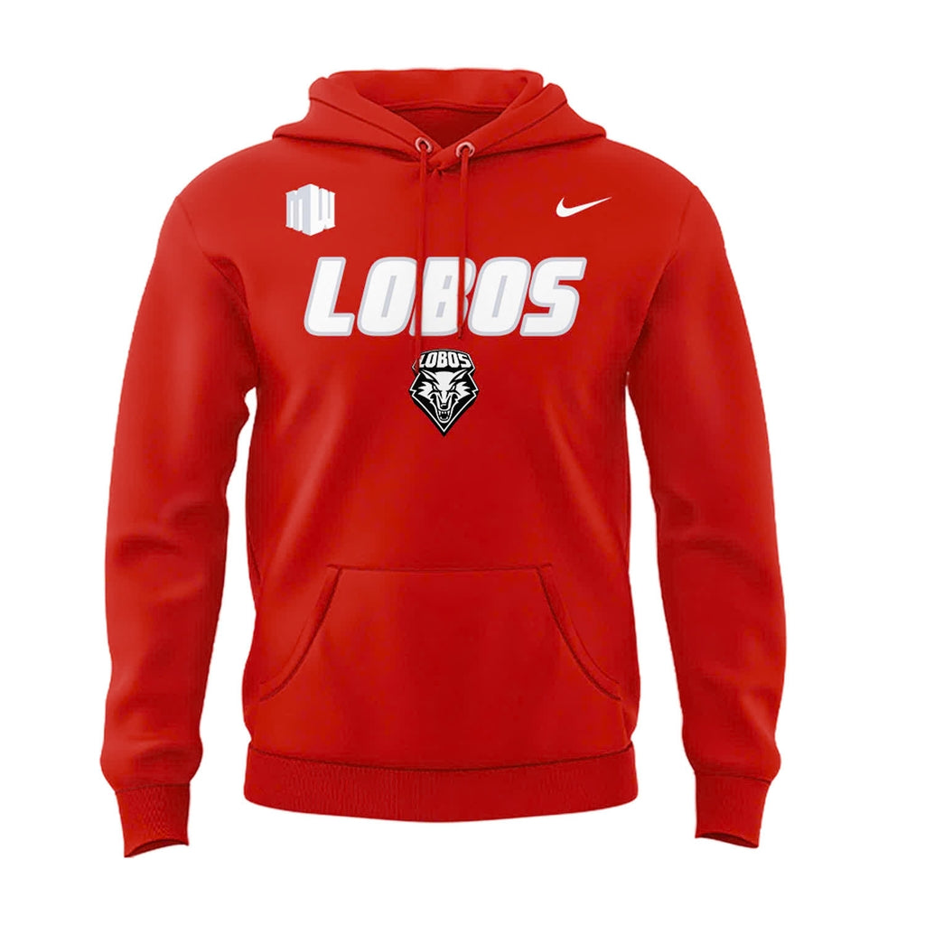 Special New Red Uniform Hoodie