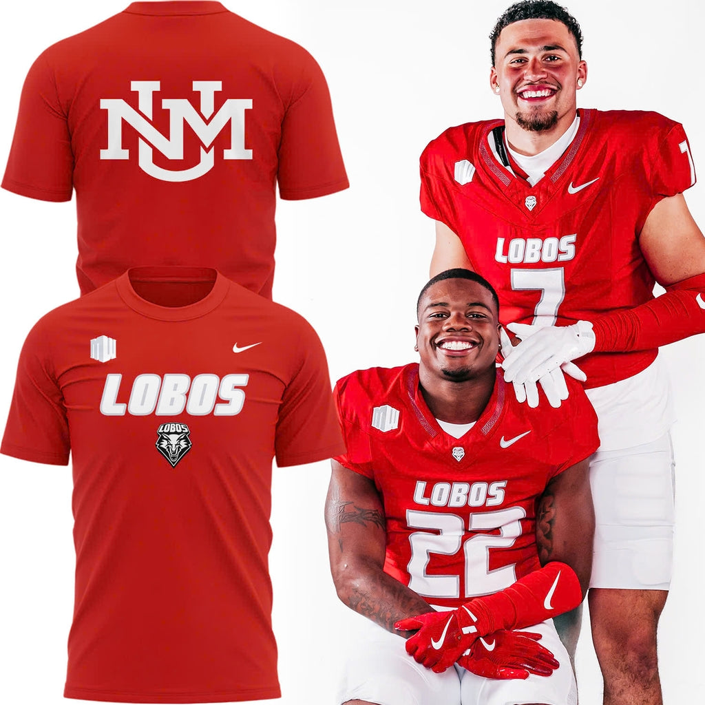 Special New Red Uniform Tshirt