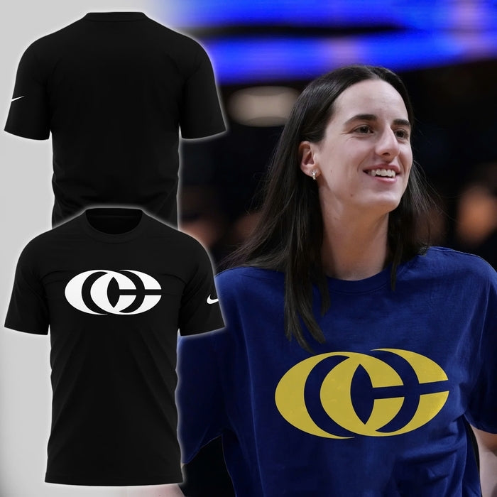 Caitlin Clark - Her Logo New Shirt Indiana Fever WNBA T-Shirt