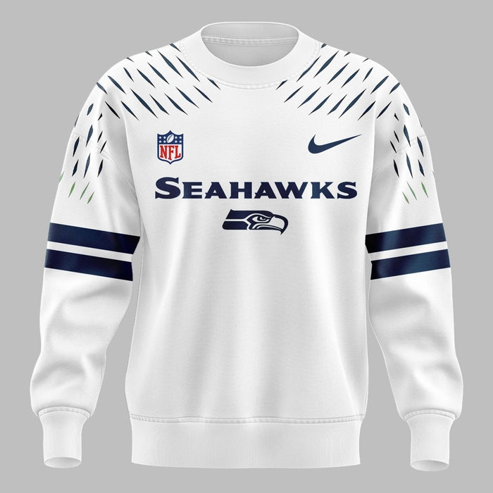 Special Edition New Seattle Seahawks The Rivalries Uniforms Sweat