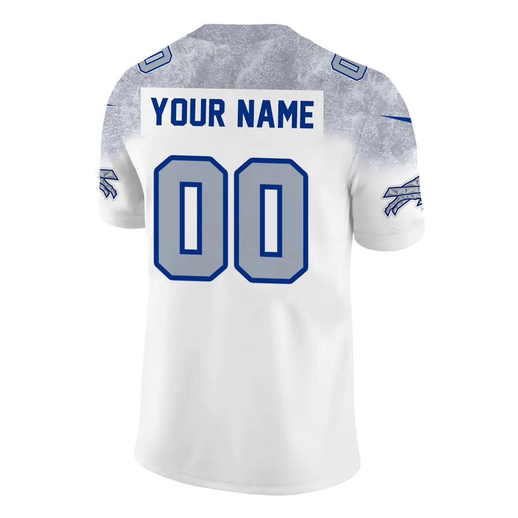 Special Edition 2025 Rivalries Custom Name Football Jersey