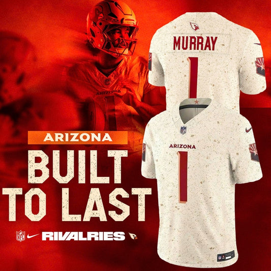 Arizona Cardinals Rivalries jersey