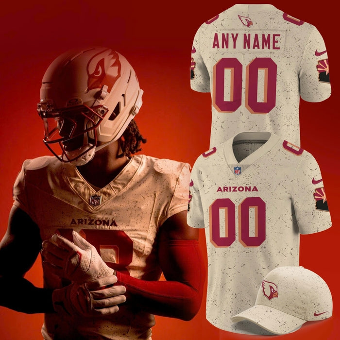 Arizona Cardinals Rivalries uniforms Jersey 2025