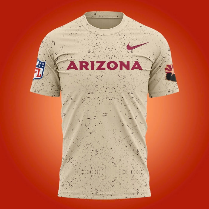Arizona Cardinals Rivalries uniforms T-Shirt 2025