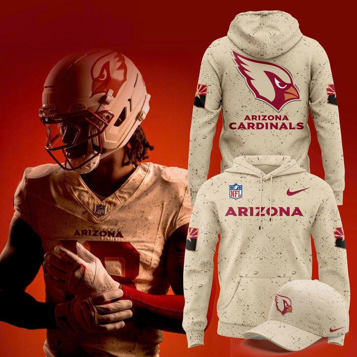 Arizona Cardinals Rivalries uniforms Hoodie 2025