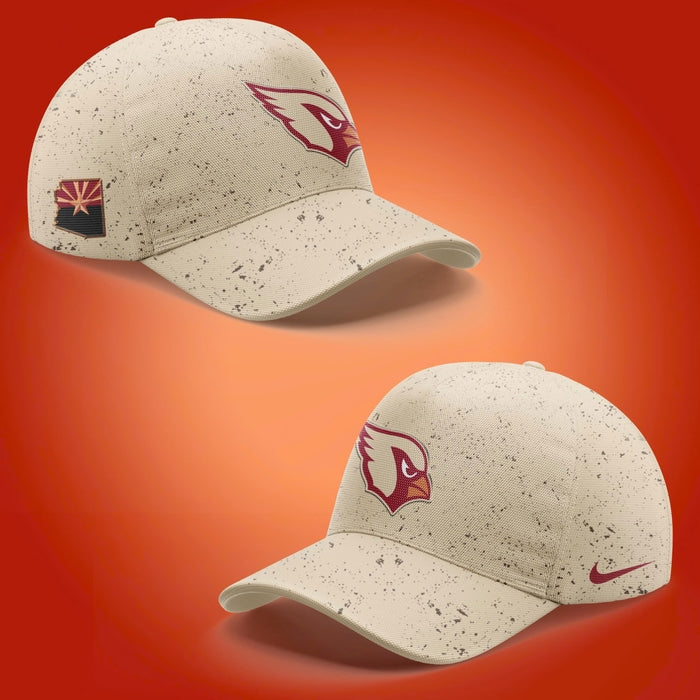 Arizona Cardinals 2025 Rivalries Hoodie v2