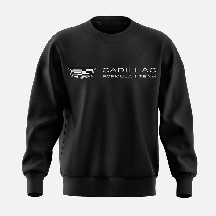 SERGIO PEREZ CADILLAC SWEATER SHIRT (Black)