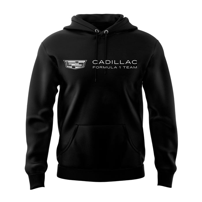 SERGIO PEREZ CADILLAC HOODIE (Black)