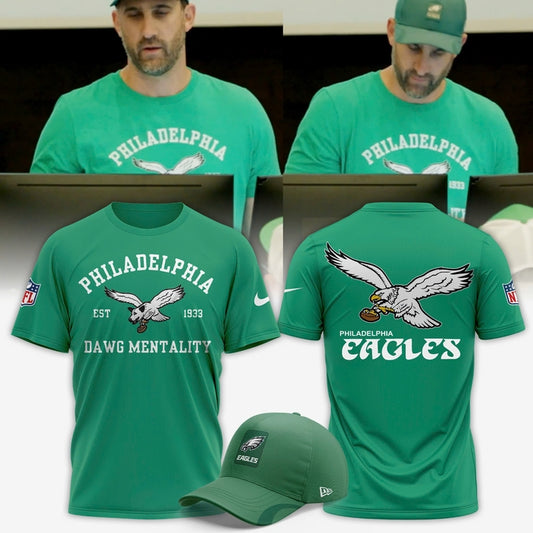 Dawg Mentality T-shirt