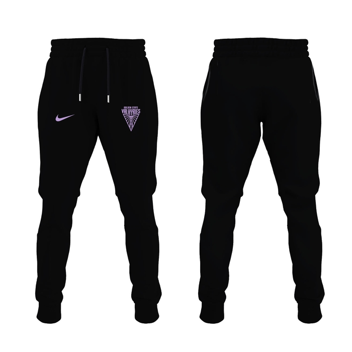 Limited edition 2025 Golden State Valkyries Playoff zip hoodie for fans