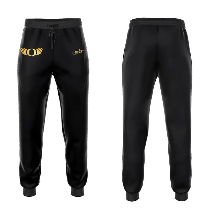 Black & Gold Oregon Duck "Shoe Dog Phil Knight" T-shirt