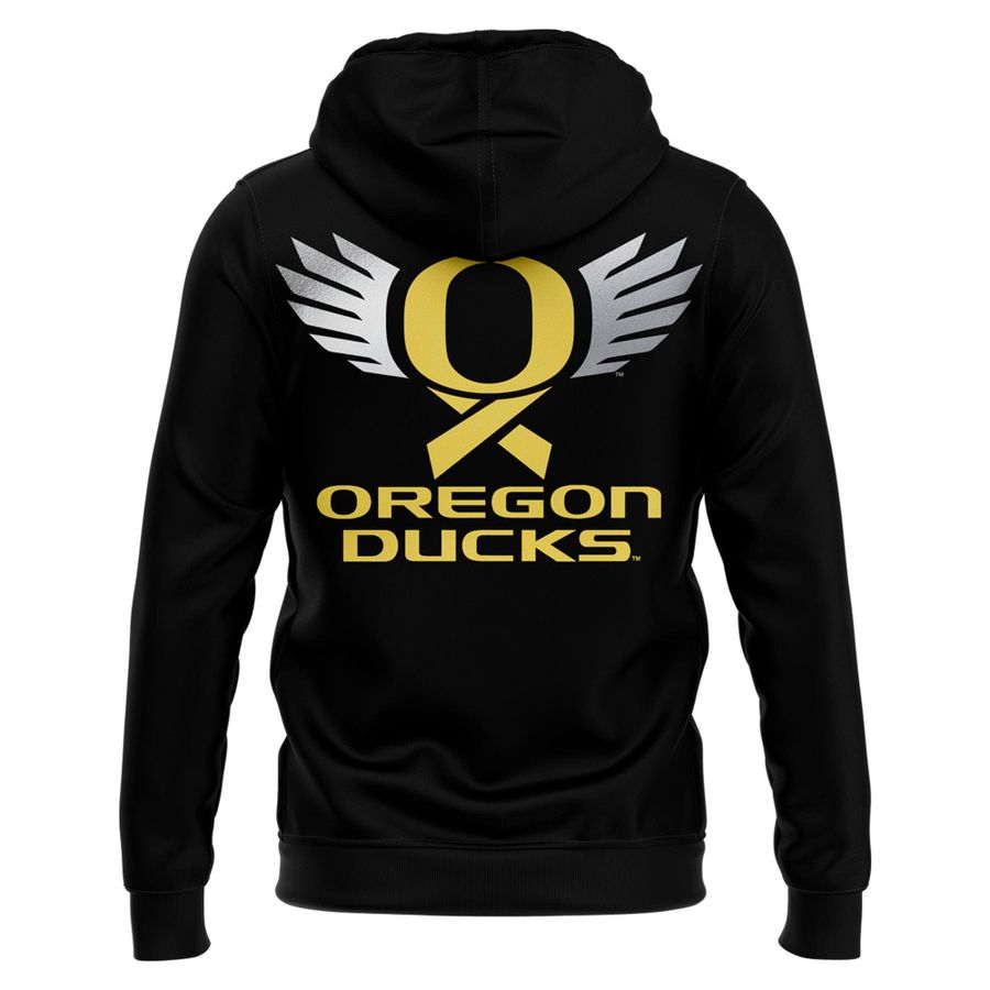Oregon Ducks 2025 Special Hoodie(V1)