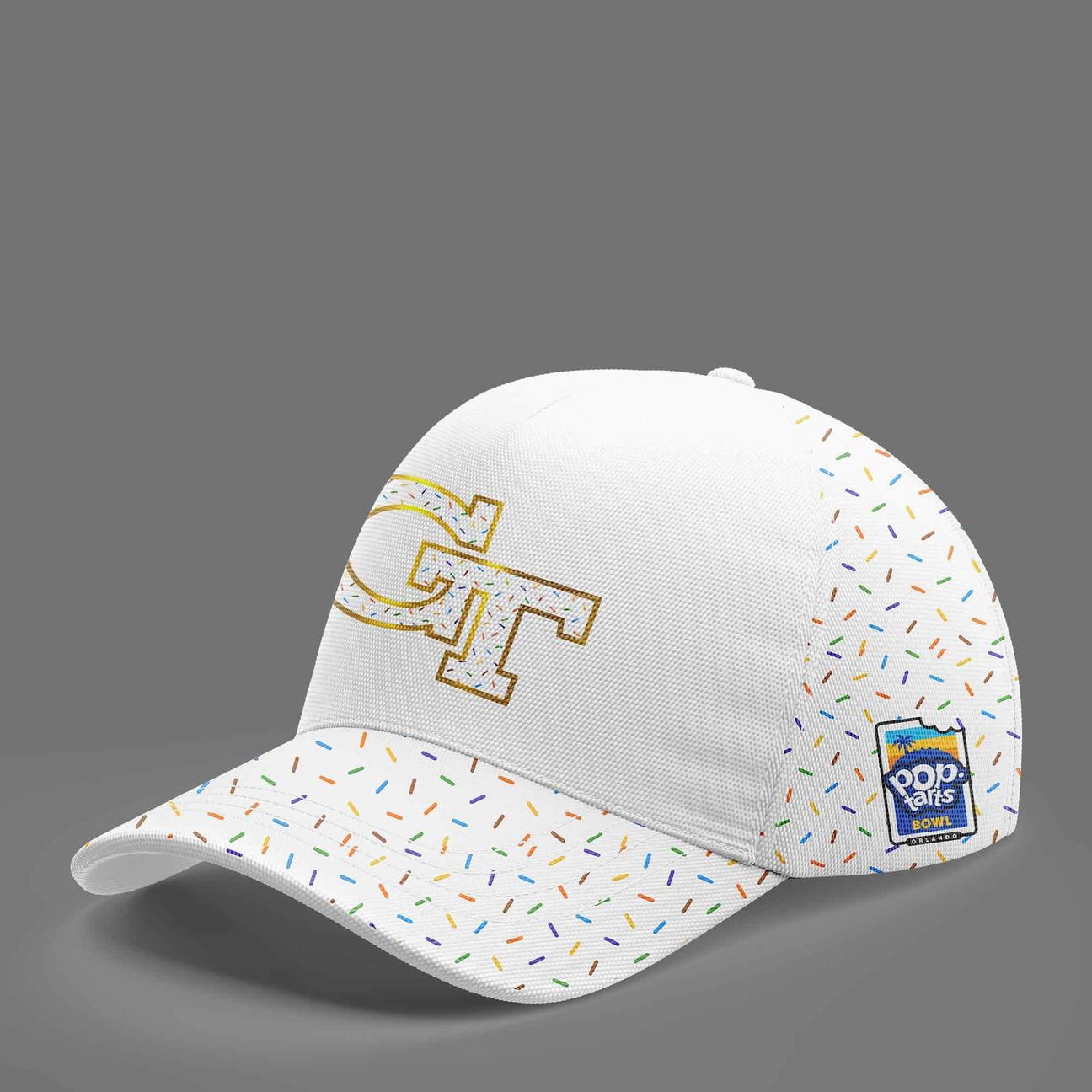 Georgia Tech Football Frosted x Sprinkled Hoodie