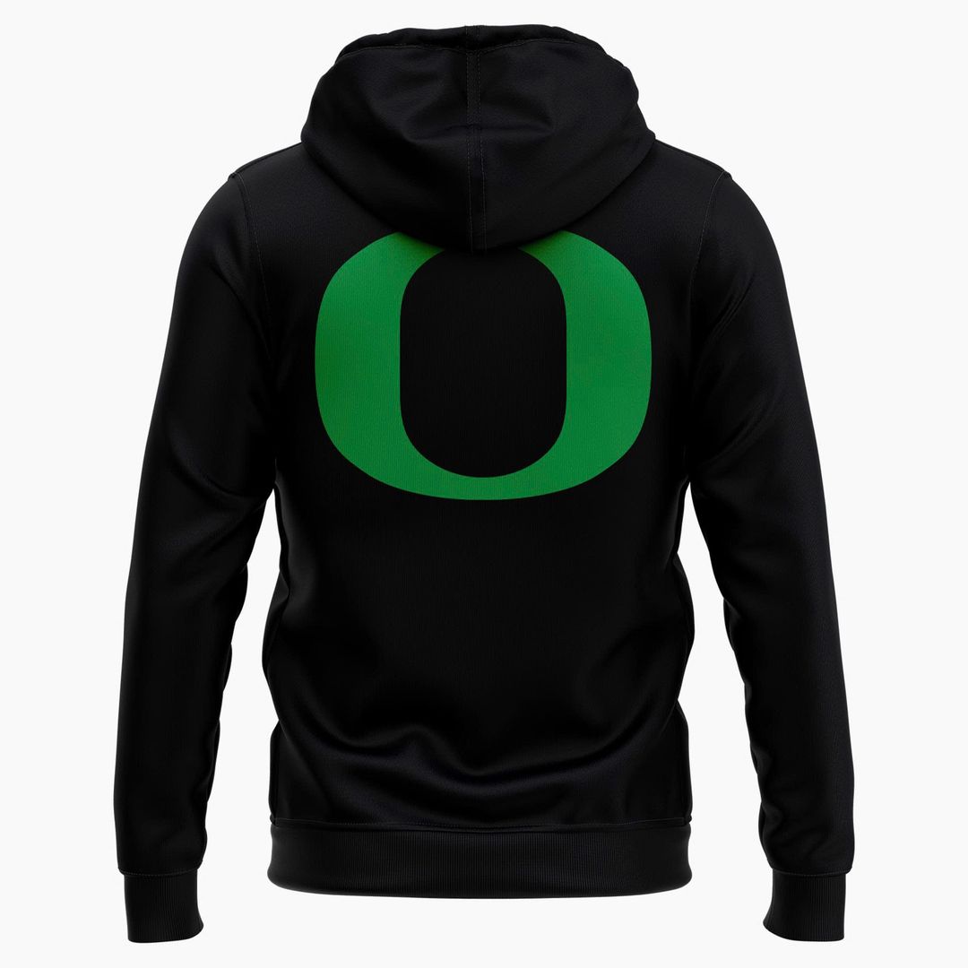 Oregon Ducks 2025-2026 Special New Hoodie