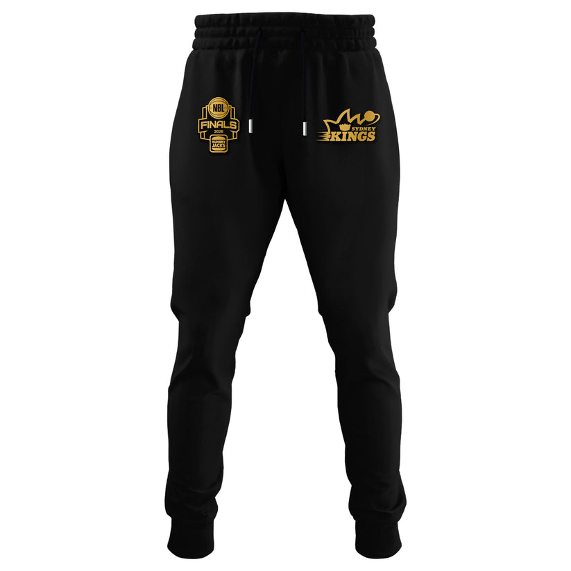 Sydney Kings 2026 NBL Championship Shirt Purple