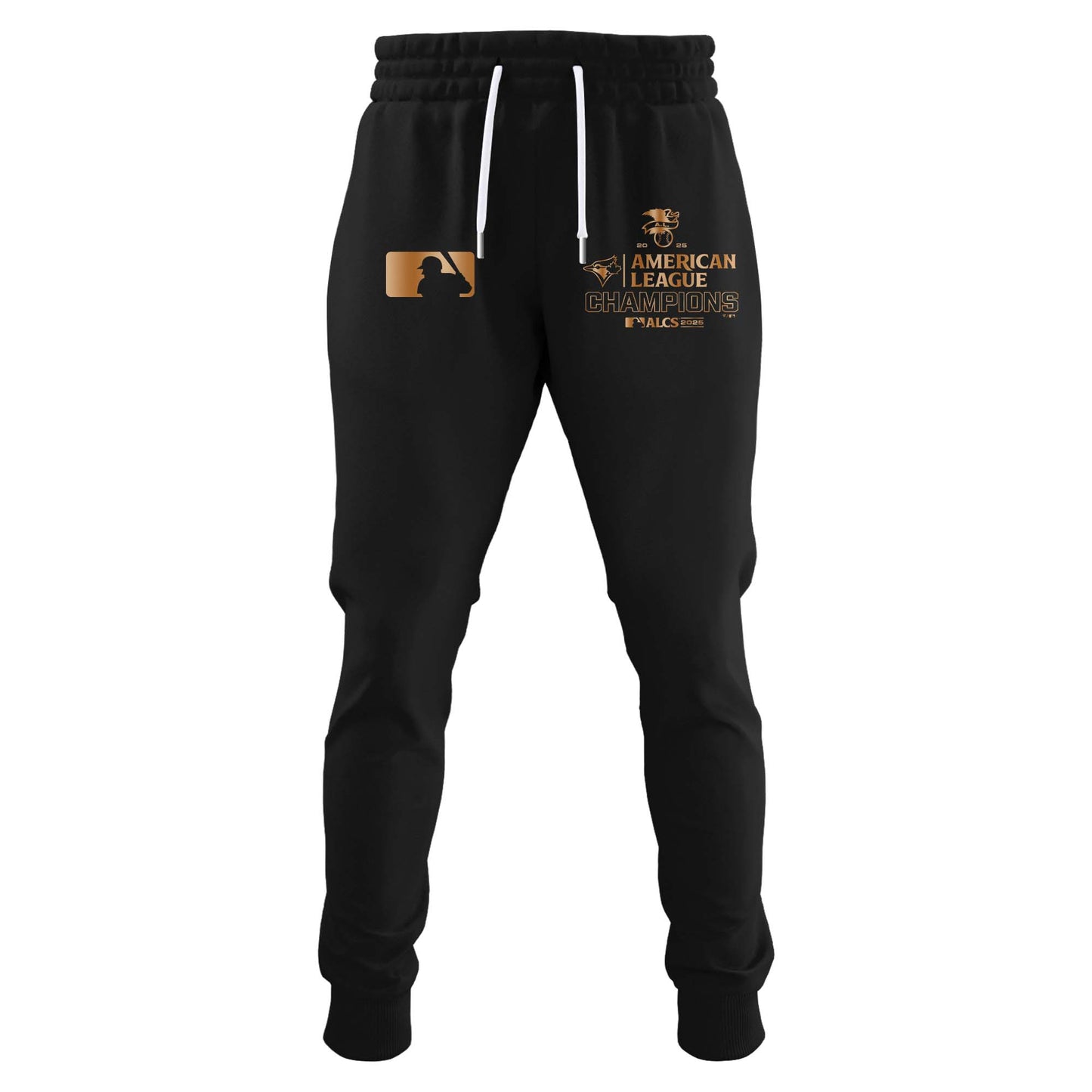 TBJ 2025 American League Champions Hoodie V2