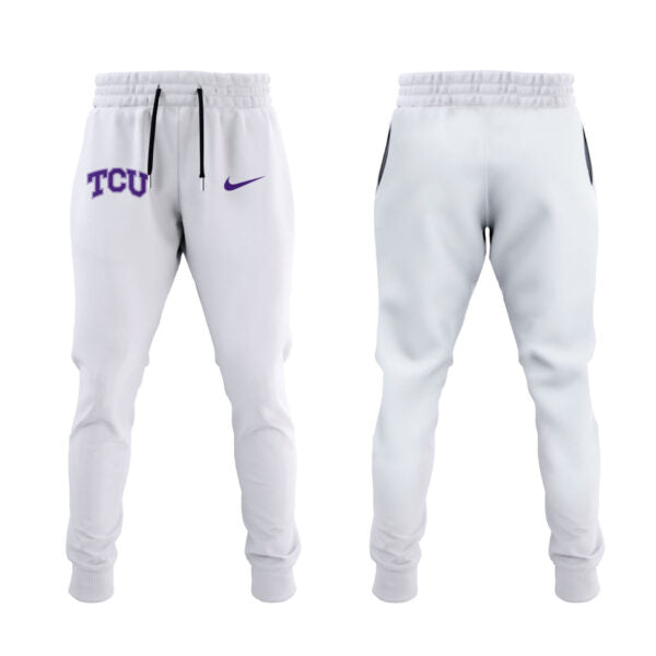 Limited Edition TCU Football New Season Hoodie Set