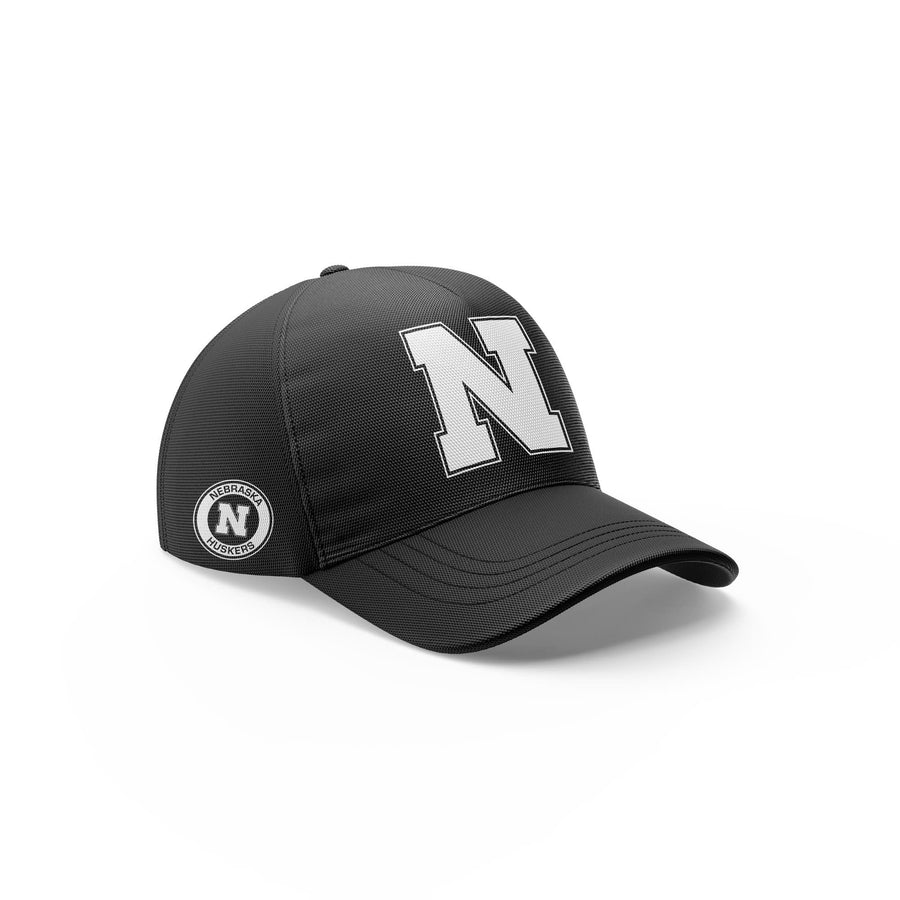 Nebraska Football Blackout uniforms Jersey 2025