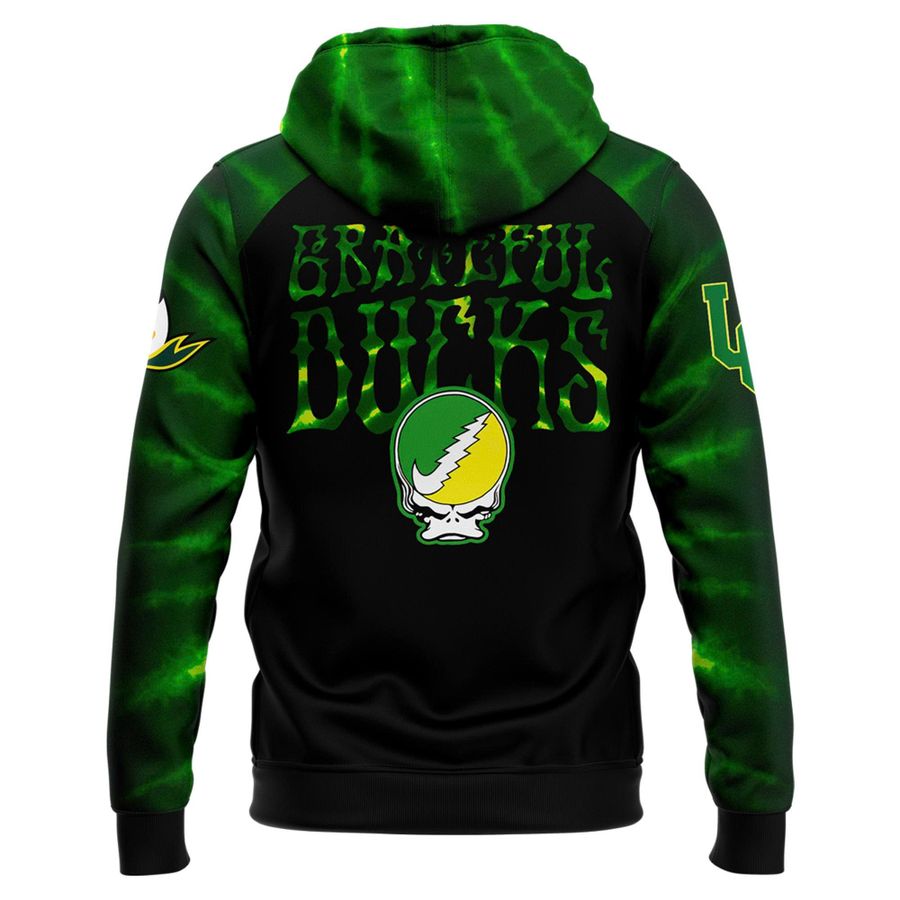 Oregon Ducks Football 2025 GDucks Hoodie