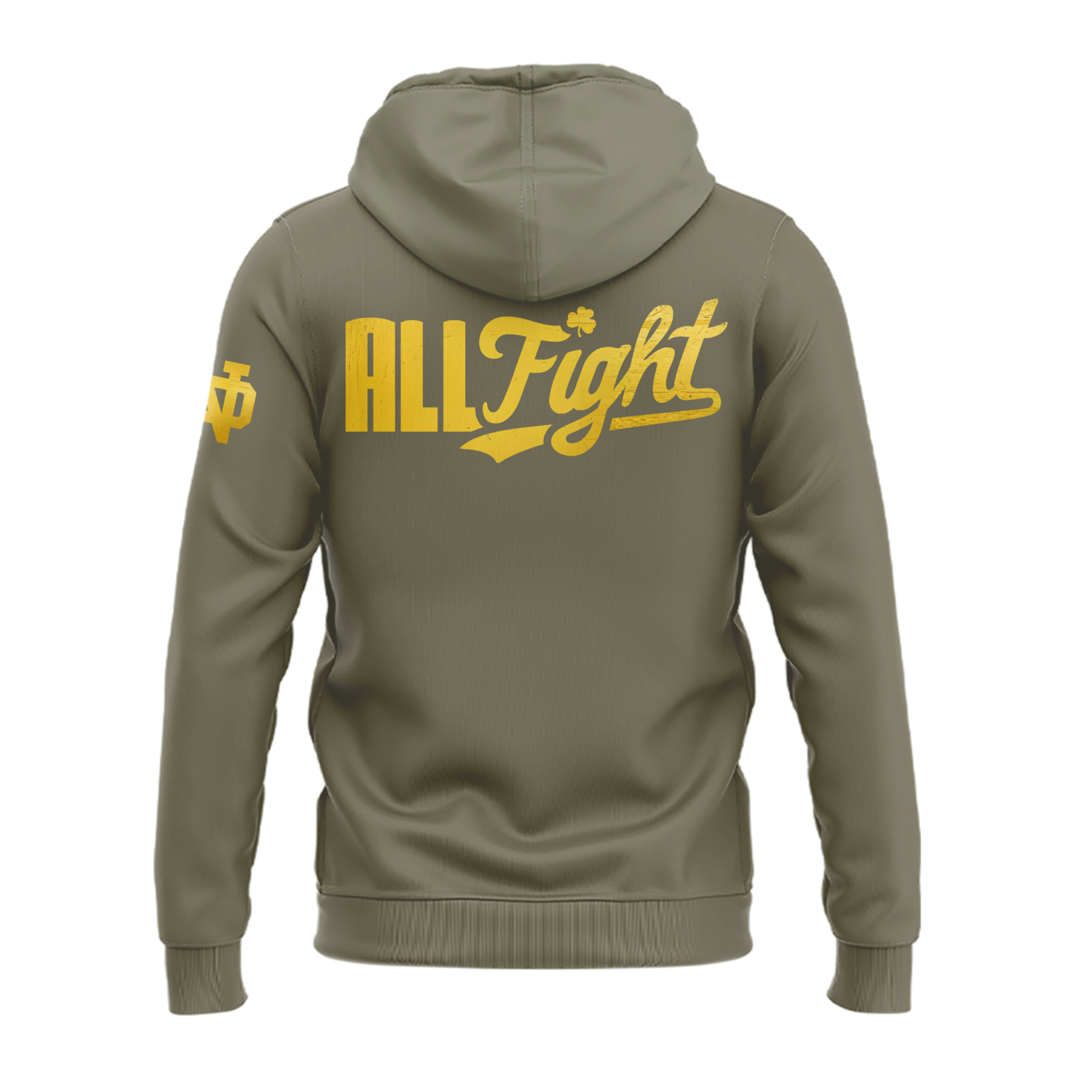 Notre Dame Football Limited Edition 2025 Hoodie