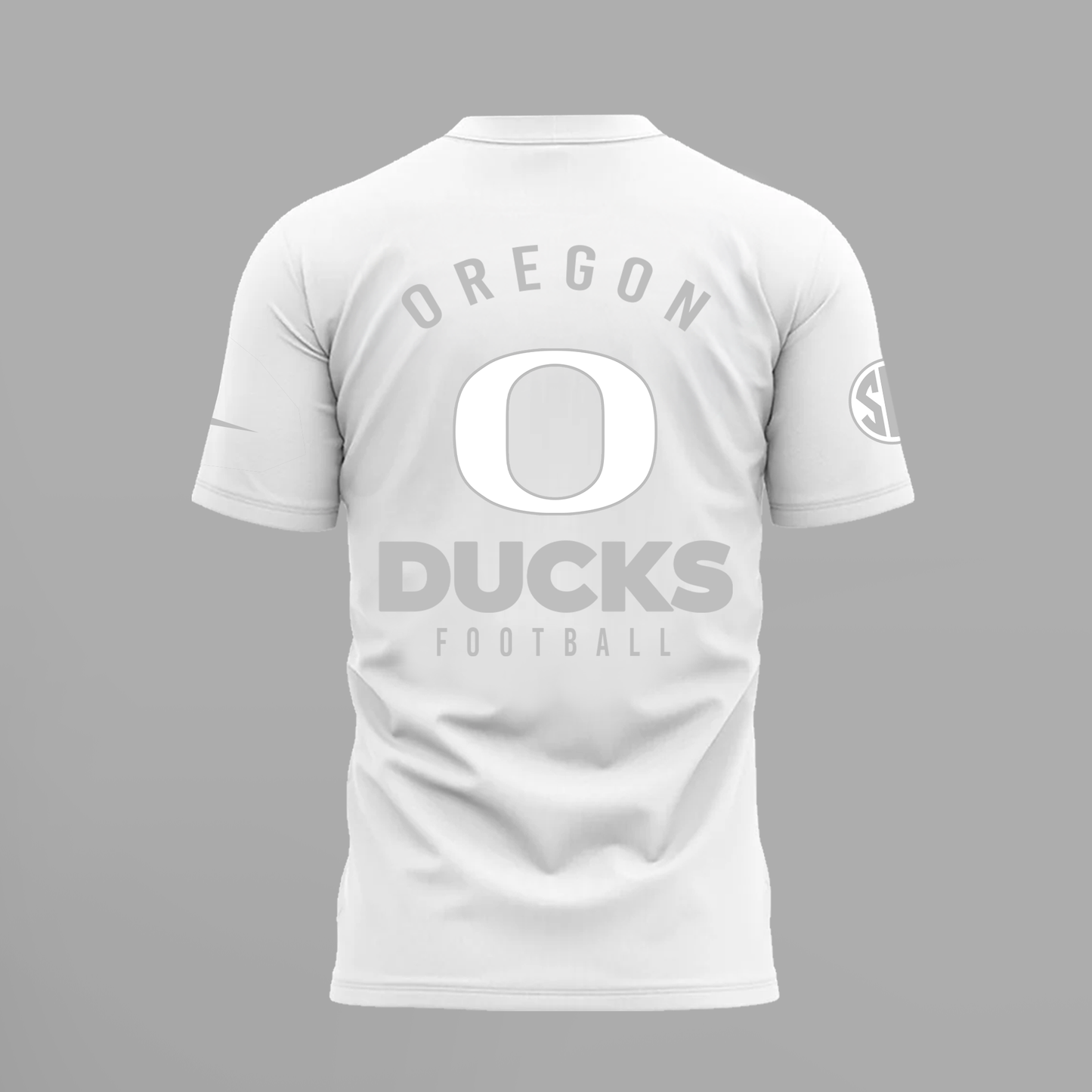 Oregon Ducks "2026 White Out" Limited Editions