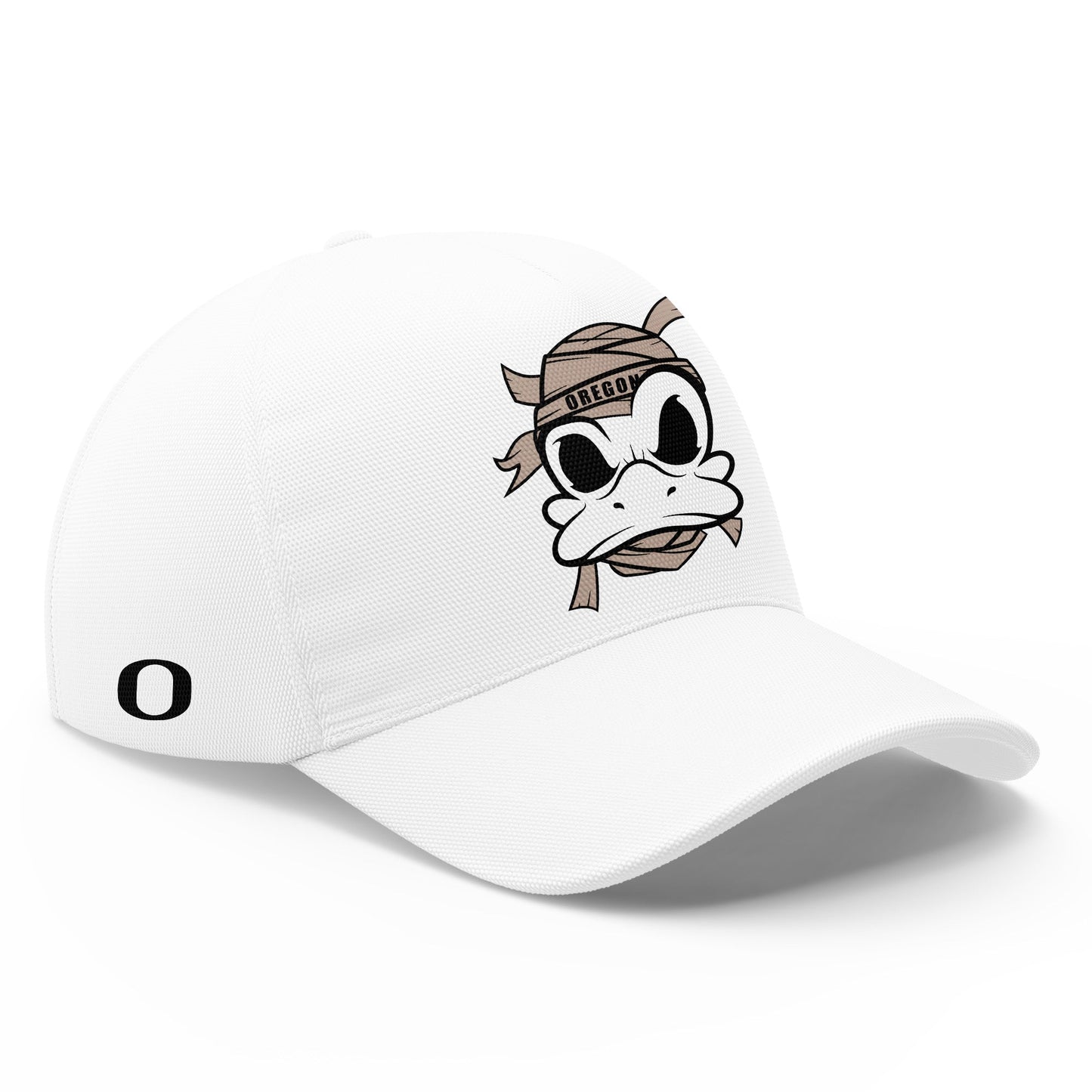 Special 2025 Mummy Duck Oregon Football T-Shirt