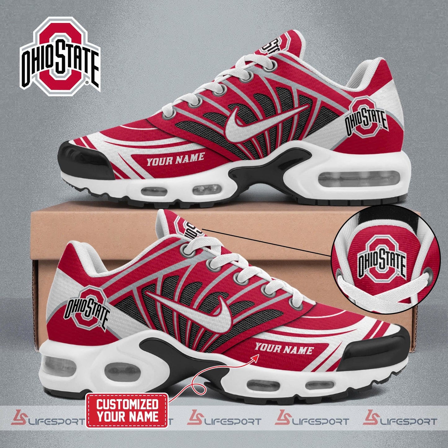 Special Edition Ohio State Buckeyes