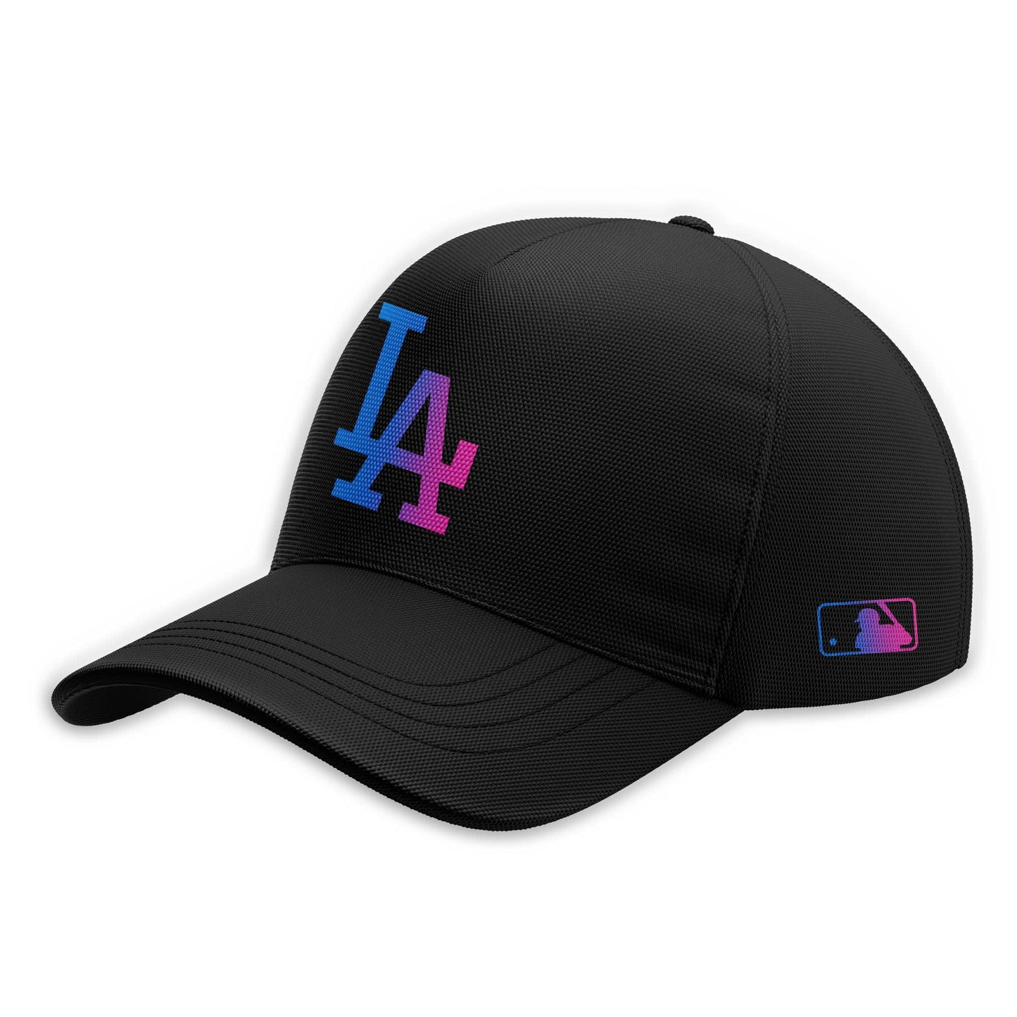 26 Los Angeles Dodgers Cyberpunk Warm Up Limited