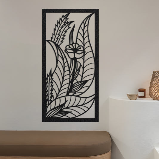 How to Choose the Right Metal Wall Art for Your Space