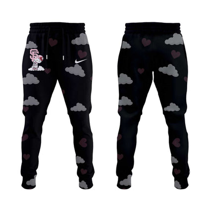 Limited Edition San Francisco Giants x Hello Kitty White Jersey