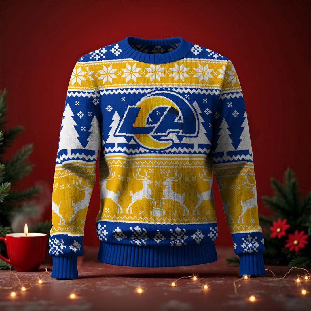 Los Angeles Rams Limited Edition 2025