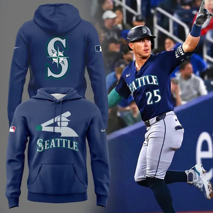 Seattle Mariners Limited Edition 2025 Shirt