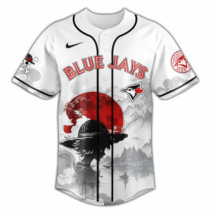 TBJ x One Piece 2025 Japan Jersey Limited Edition