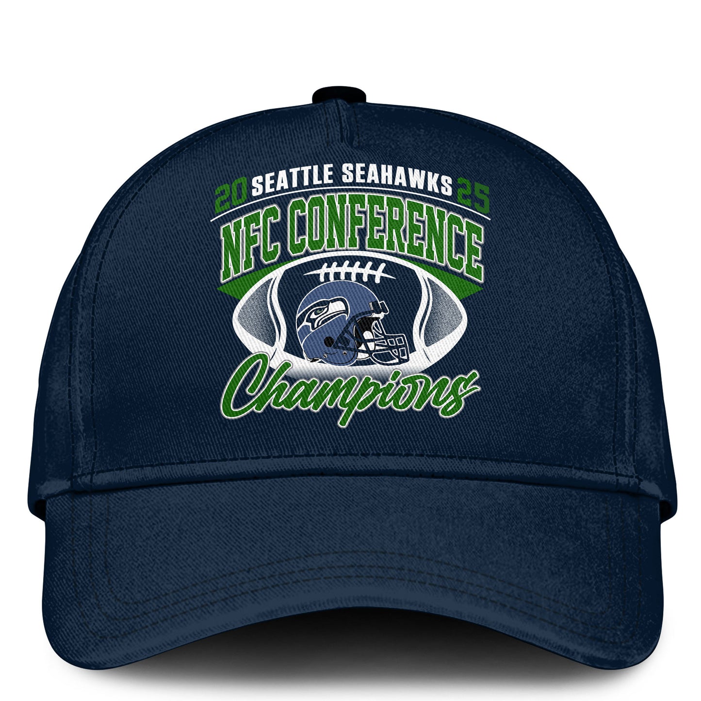 SSeahawks x 2025 NFC Conference Champions Hoodie V1