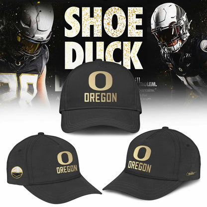 2025 Oregon Football “Shoe Duck” Special Edition Tshirt
