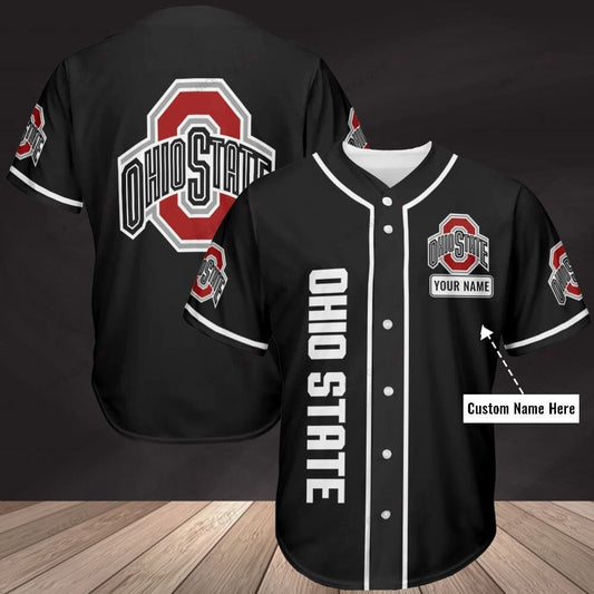 NCAA Ohio State Buckeyes Jersey 6