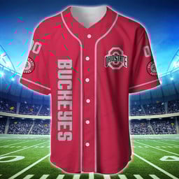 NCAA Ohio State Buckeyes Jersey 3