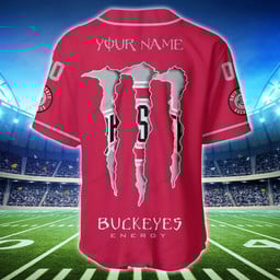 NCAA Ohio State Buckeyes Jersey 3