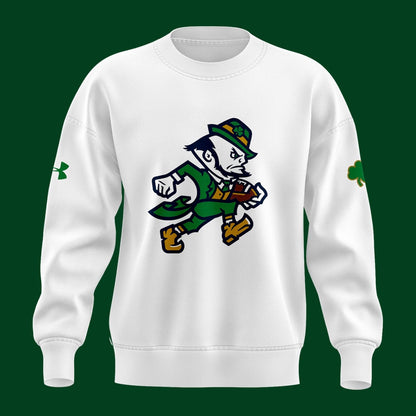 Limited Edition Irish Football Leprechaun Collection 2025 SweatShirt