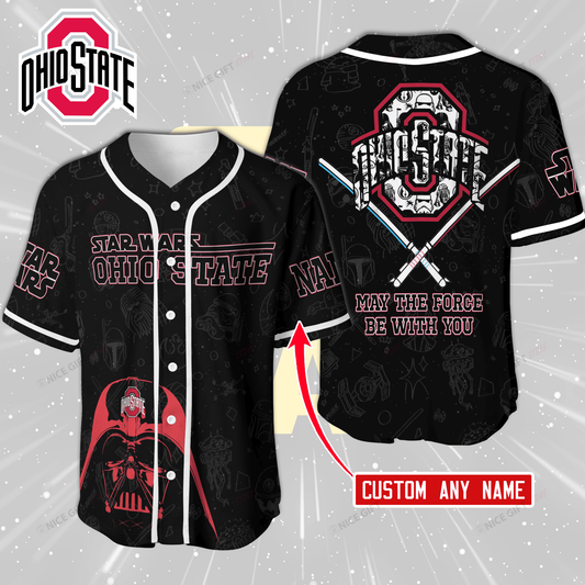NCAA Ohio State Buckeyes Jersey 2