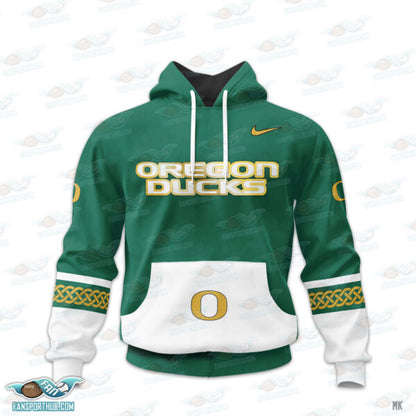 Oregon Ducks | NCAA Hoodie Design