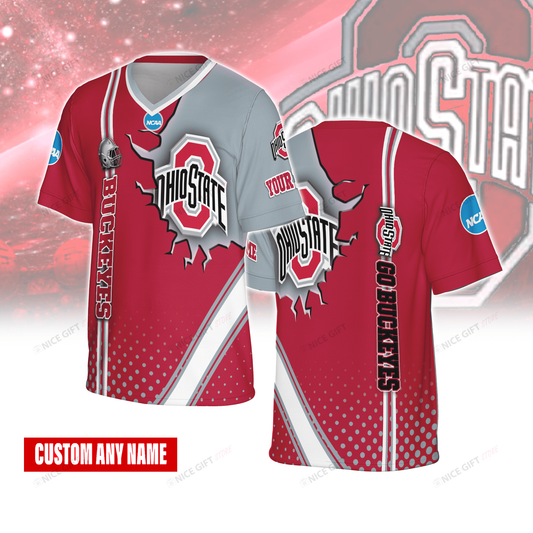 NCAA Ohio State Buckeyes 3