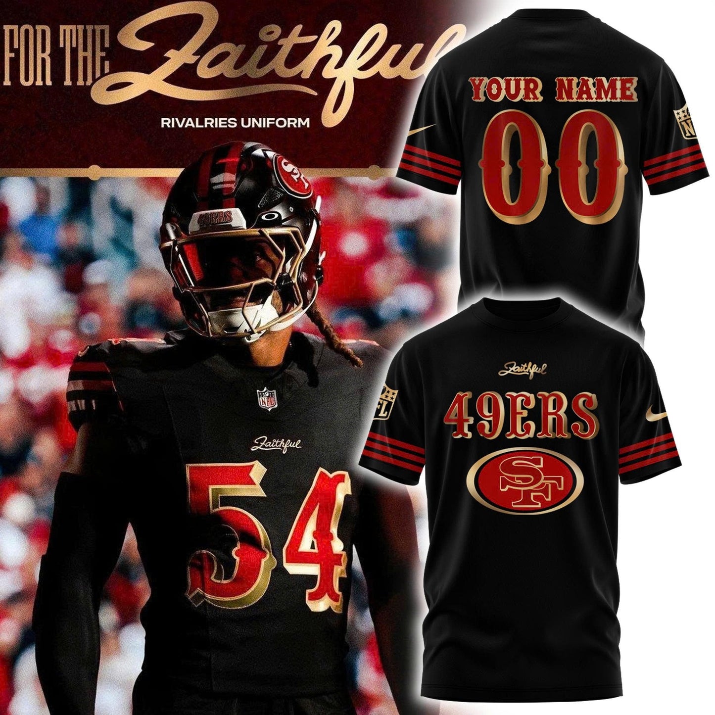 San Francisco 49ers Limited 2025