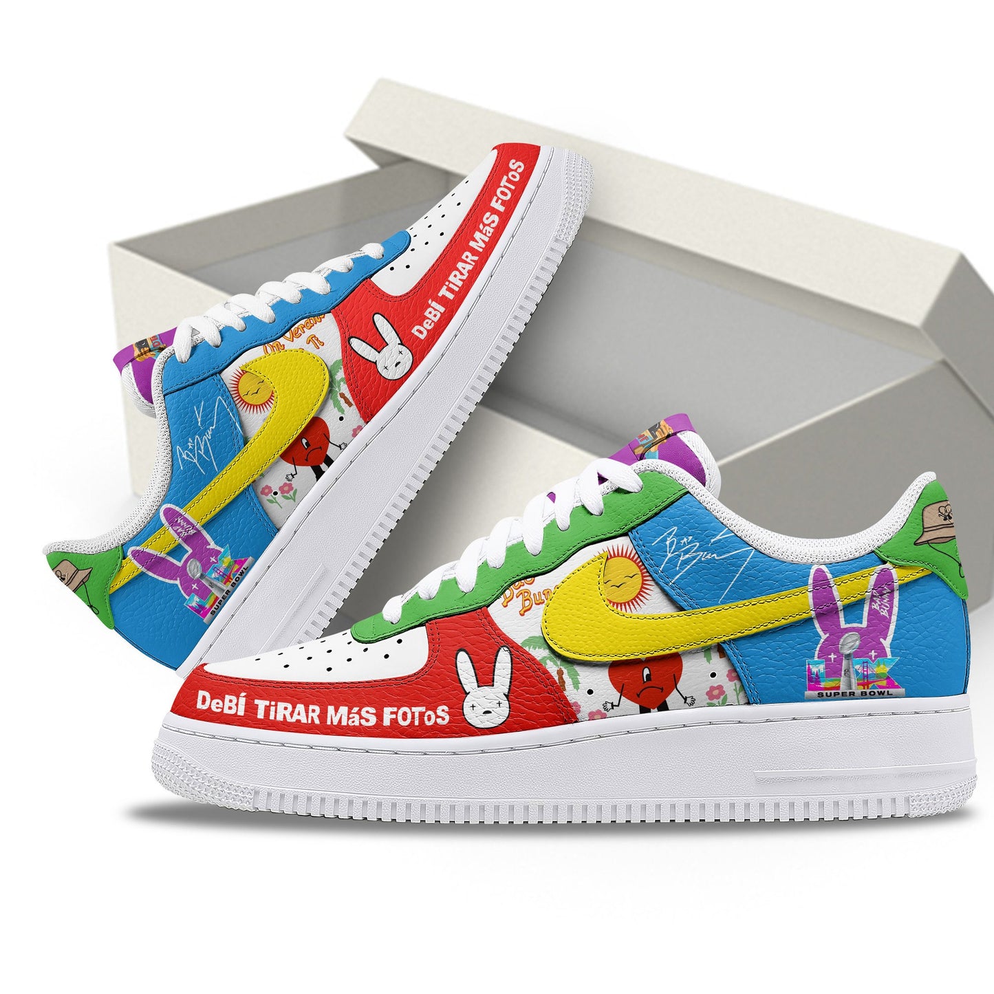 PREMIUM BBN SNEAKER  - Limited Edition